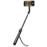 Selfie Stick Spigen S580W (AMP07659), MagSafe, Tripod, Bluetooth, Negru