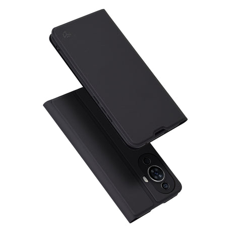 Husa de protectie Techsuit Magskin Book compatibil cu Huawei nova 11 / nova 12s, Negru