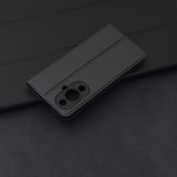 Husa de protectie Techsuit Magskin Book compatibil cu Huawei nova 11 / nova 12s, Negru