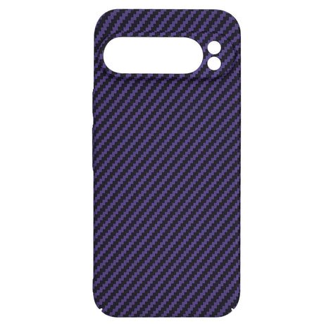 Husa de protectie Techsuit Carbonite FiberShell compatibil cu Google Pixel 9 Pro, Mov