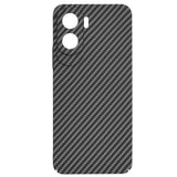 Husa de protectie Techsuit Carbonite FiberShell compatibil cu Honor 90 Lite, Negru