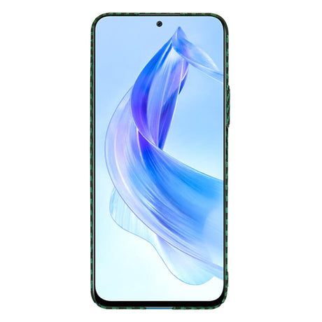 Husa de protectie Techsuit Carbonite FiberShell compatibil cu Honor 90 Lite, Verde