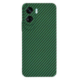 Husa de protectie Techsuit Carbonite FiberShell compatibil cu Honor 90 Lite, Verde