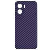 Husa de protectie Techsuit Carbonite FiberShell compatibil cu Honor 90 Lite, Mov