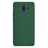 Husa de protectie Techsuit Carbonite FiberShell compatibil cu Huawei Mate 10 Pro, Verde