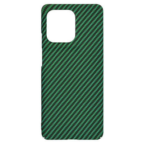 Husa de protectie Techsuit Carbonite FiberShell compatibil cu Motorola Edge 50 Pro, Verde