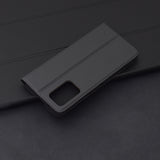 Husa de protectie Techsuit Magskin Book compatibil cu Motorola Edge 50 Fusion, Negru
