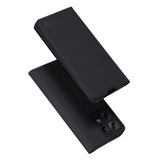 Husa de protectie Techsuit Magskin Book compatibil cu Motorola Edge 50 Pro, Negru