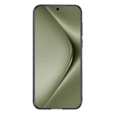 Husa de protectie Techsuit Carbonite FiberShell compatibil cu Huawei Pura 70 Ultra, Mov