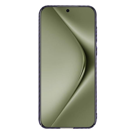 Husa de protectie Techsuit Carbonite FiberShell compatibil cu Huawei Pura 70 Ultra, Mov