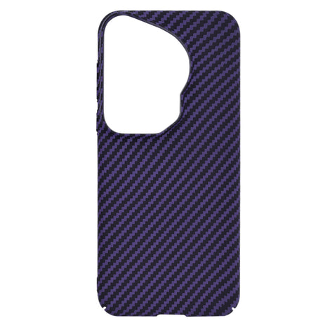 Husa de protectie Techsuit Carbonite FiberShell compatibil cu Huawei Pura 70 Ultra, Mov
