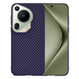 Husa de protectie Techsuit Carbonite FiberShell compatibil cu Huawei Pura 70 Ultra, Mov