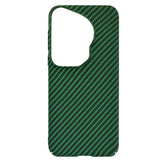 Husa de protectie Techsuit Carbonite FiberShell compatibil cu Huawei Pura 70 Ultra, Verde