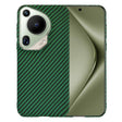 Husa de protectie Techsuit Carbonite FiberShell compatibil cu Huawei Pura 70 Ultra, Verde