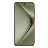 Husa de protectie Techsuit Carbonite FiberShell compatibil cu Huawei Pura 70 Ultra, Rosu