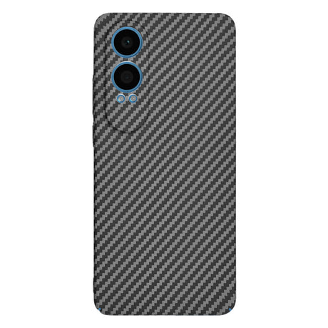 Husa de protectie Techsuit Carbonite FiberShell compatibil cu OnePlus Nord CE4 Lite, Negru