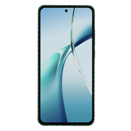 Husa de protectie Techsuit Carbonite FiberShell compatibil cu OnePlus Nord CE4 Lite, Verde