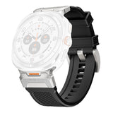 TechSuit Curea smartwatch Techsuit Watchband (W068) compatibil cu Samsung Galaxy Watch Ultra 47mm / Watch Ultra 2, Negru