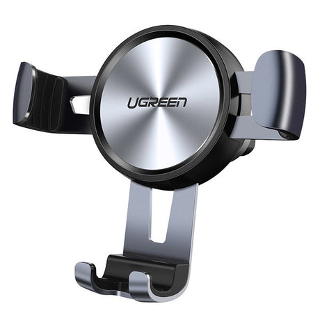 Suport Ugreen LP130 (50564), Gravity Grip for Air Vent, Gri Spatial