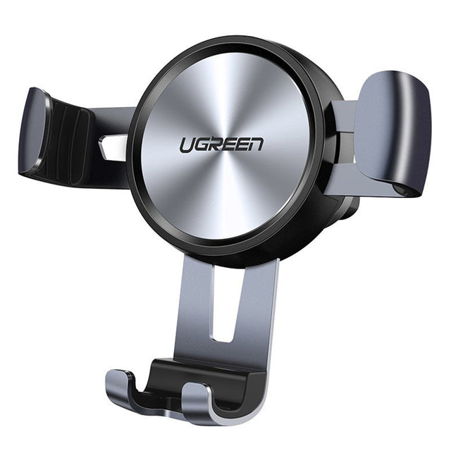 Suport Ugreen LP130 (50564), Gravity Grip for Air Vent, Gri Spatial