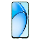 Husa de protectie Techsuit Carbonite FiberShell compatibil cu Oppo A60 4G, Verde