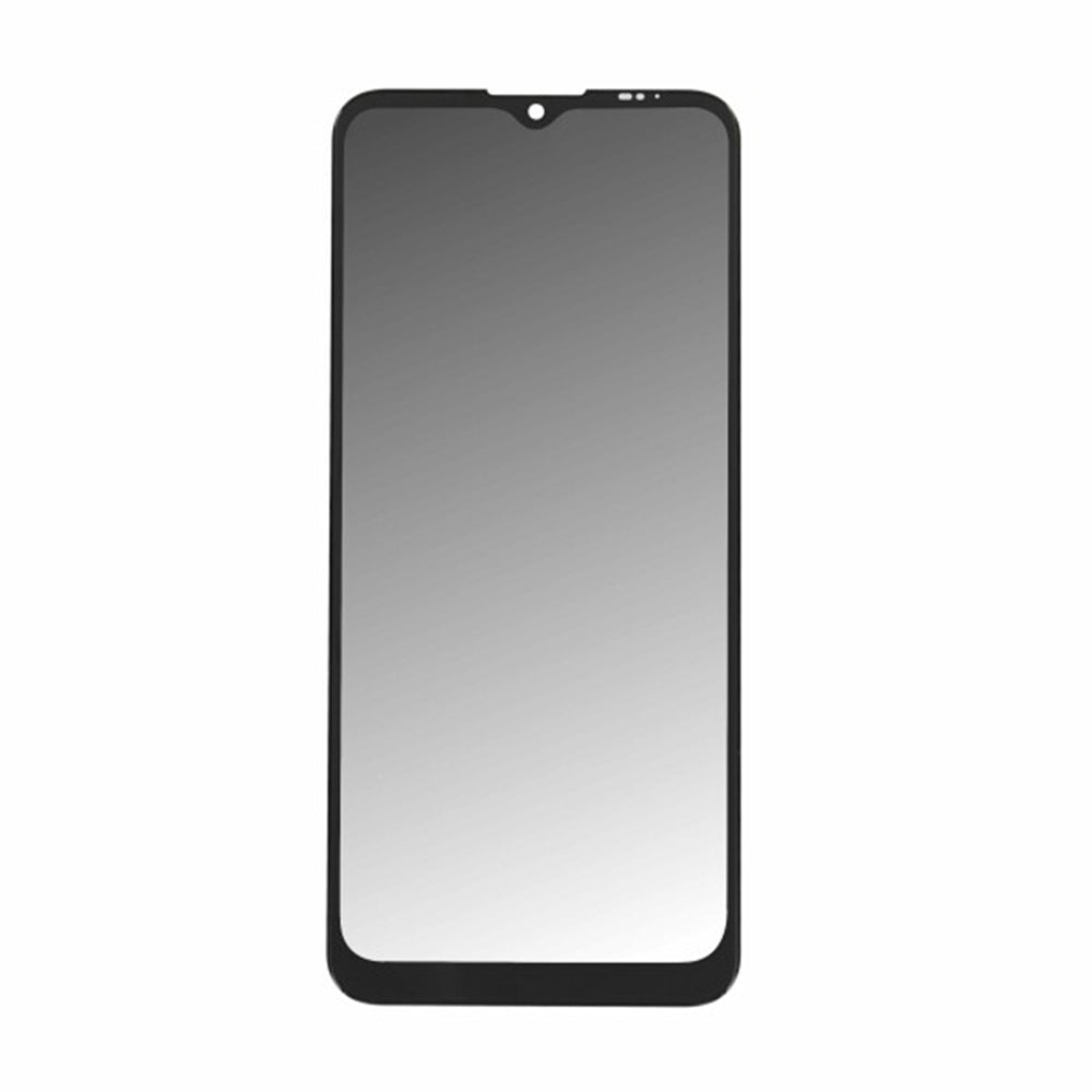 Componenta OEM Display Touchscreen without Frame (19441), Motorola Moto E6i, Negru