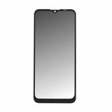 Componenta OEM Display Touchscreen without Frame (19441), Motorola Moto E6i, Negru
