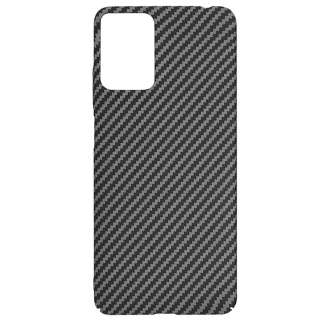 Husa de protectie Techsuit Carbonite FiberShell compatibil cu Motorola Moto G24 Power, Negru