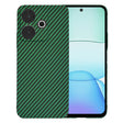 Husa de protectie Techsuit Carbonite FiberShell compatibil cu Xiaomi Redmi 13 / Poco M6 4G, Verde