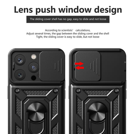 Husa de protectie Techsuit CamShield Series compatibil cu iPhone 16 Pro, Verde