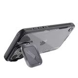 Husa de protectie Nillkin Iceblade Prop (without Camera Cutout) compatibil cu iPhone 16 Pro, Negru