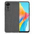 Husa de protectie Techsuit Carbonite FiberShell compatibil cu Oppo A78 4G, Negru