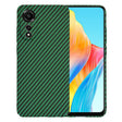 Husa de protectie Techsuit Carbonite FiberShell compatibil cu Oppo A78 4G, Verde