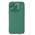 Husa de protectie Nillkin CamShield Prop compatibil cu iPhone 16 Pro, Verde