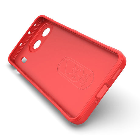Husa de protectie Techsuit Magic Shield compatibil cu OnePlus Nord 4, Negru