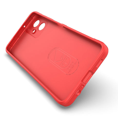 Husa de protectie Techsuit Magic Shield compatibil cu Samsung Galaxy A06, Negru