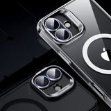 Folie de protectie ESR Armorite Camera Lens Protectors compatibil cu iPhone 16 / iPhone 16 Plus / iPhone 17, Transparent