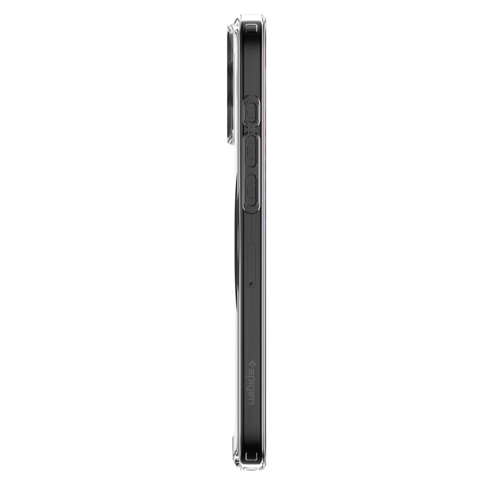 Husa de protectie Spigen Ultra Hybrid MagSafe (ACS07998) compatibil cu iPhone 16 Pro Max, Alb