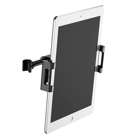 Suport Baseus (SUHZ-01), for Phone/Tablet, 360° Adjustable, Clamps Grip 4.7 - , Negru