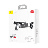 Suport Baseus (SUHZ-01), for Phone/Tablet, 360° Adjustable, Clamps Grip 4.7 - , Negru