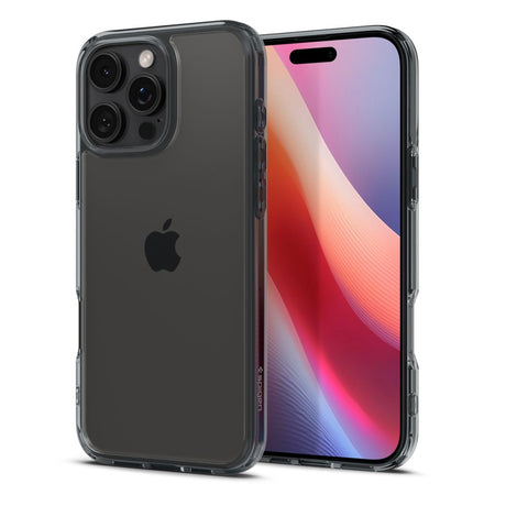 Husa de protectie Spigen Ultra Hybrid (ACS08123) compatibil cu iPhone 16 Pro, Space Crystal