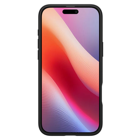 Husa de protectie Spigen Ultra Hybrid (ACS08125) compatibil cu iPhone 16 Pro, Negru Mat