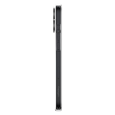 Husa de protectie Spigen Liquid Crystal (ACS08190) compatibil cu iPhone 16, Transparent