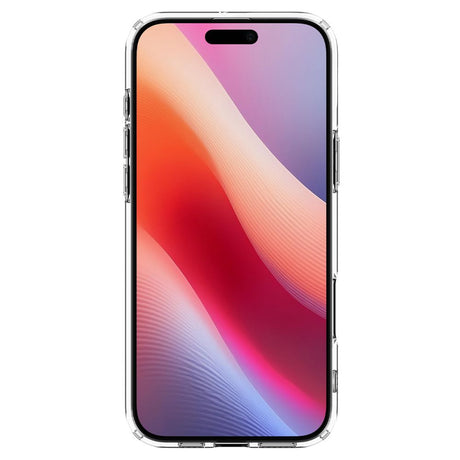 Husa de protectie Spigen Ultra Hybrid (ACS07992) compatibil cu iPhone 16 Pro Max, Transparent