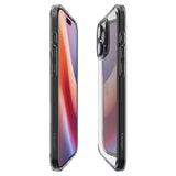 Husa de protectie Spigen Ultra Hybrid (ACS07994) compatibil cu iPhone 16 Pro Max, Space Crystal