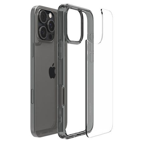 Husa de protectie Spigen Ultra Hybrid (ACS07994) compatibil cu iPhone 16 Pro Max, Space Crystal