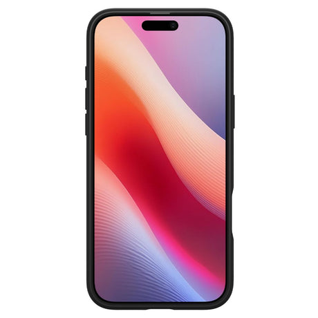 Husa de protectie Spigen Ultra Hybrid (ACS07996) compatibil cu iPhone 16 Pro Max, Negru Mat