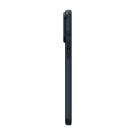 Husa de protectie Spigen Thin Fit MagSafe (ACS07980) compatibil cu iPhone 16 Pro Max, Metal Slate