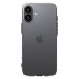 Husa de protectie Spigen Ultra Hybrid (ACS08197) compatibil cu iPhone 16, Transparent