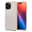 Husa de protectie Spigen Liquid Air (ACS08120) compatibil cu iPhone 16 Pro, Titanium Natural